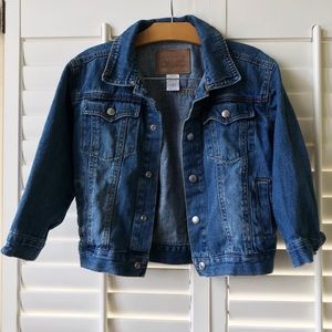 Levi’s Jean Jacket